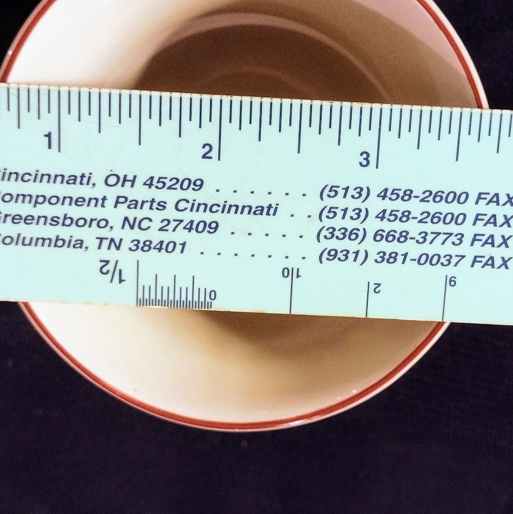 Vintage stoneware set - Picture 9 of 9